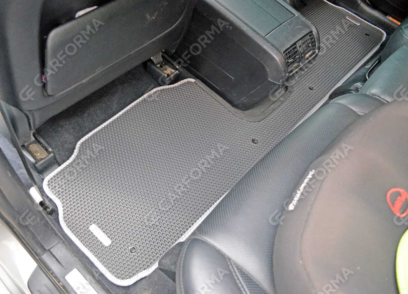 Ворсовые коврики на Toyota Harrier II 2003&nbsp;-&nbsp;2013 в Тамбове