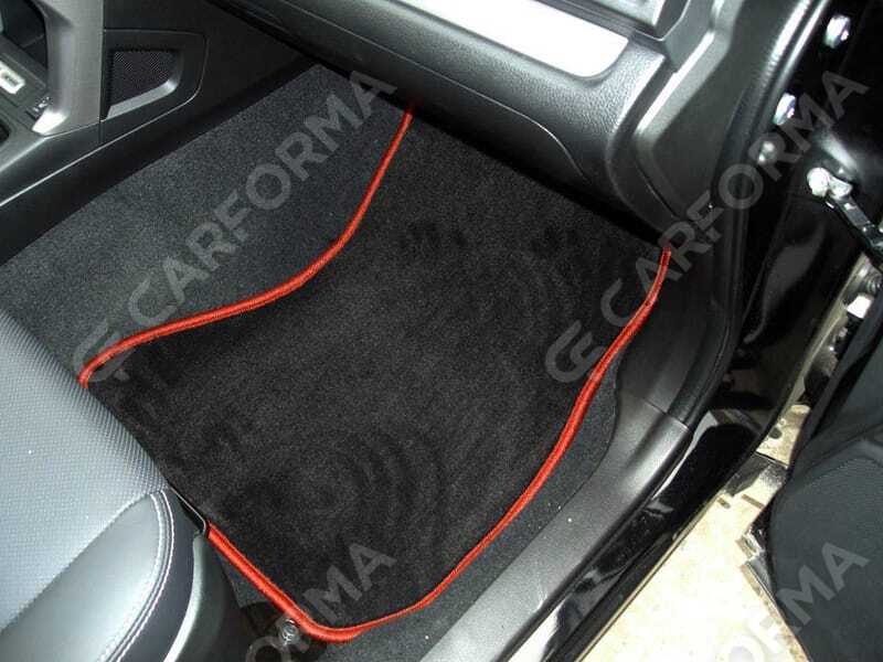 EVA коврики на Subaru Forester III 2007&nbsp;-&nbsp;2013 в Тамбове