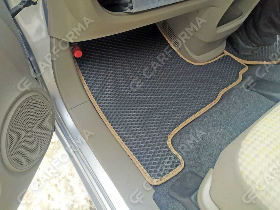 Ворсовые коврики на Honda N-ONE 2012&nbsp;-&nbsp;2020 в Тамбове