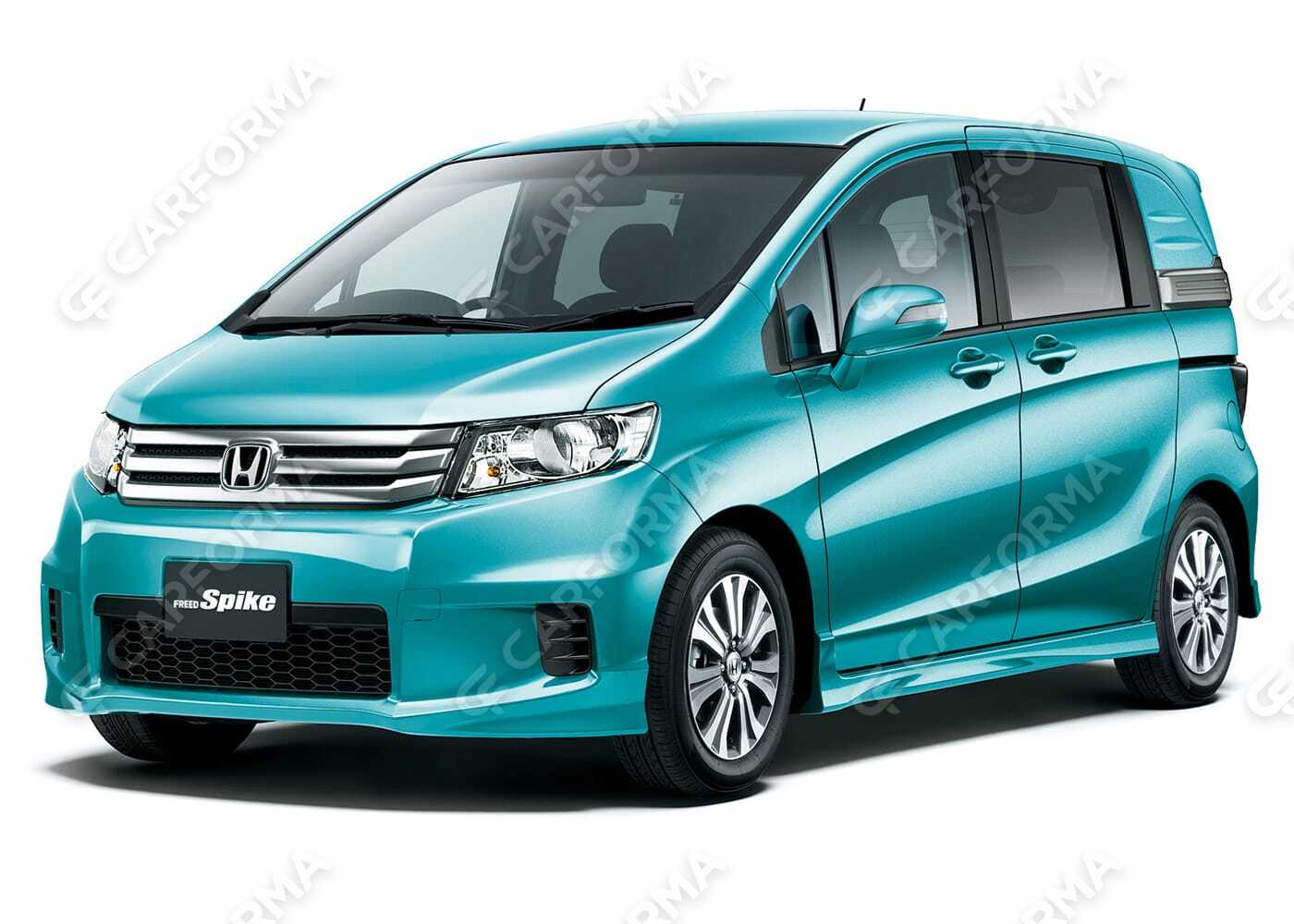 Ворсовые коврики на Honda Freed Spike 2010&nbsp;-&nbsp;2016