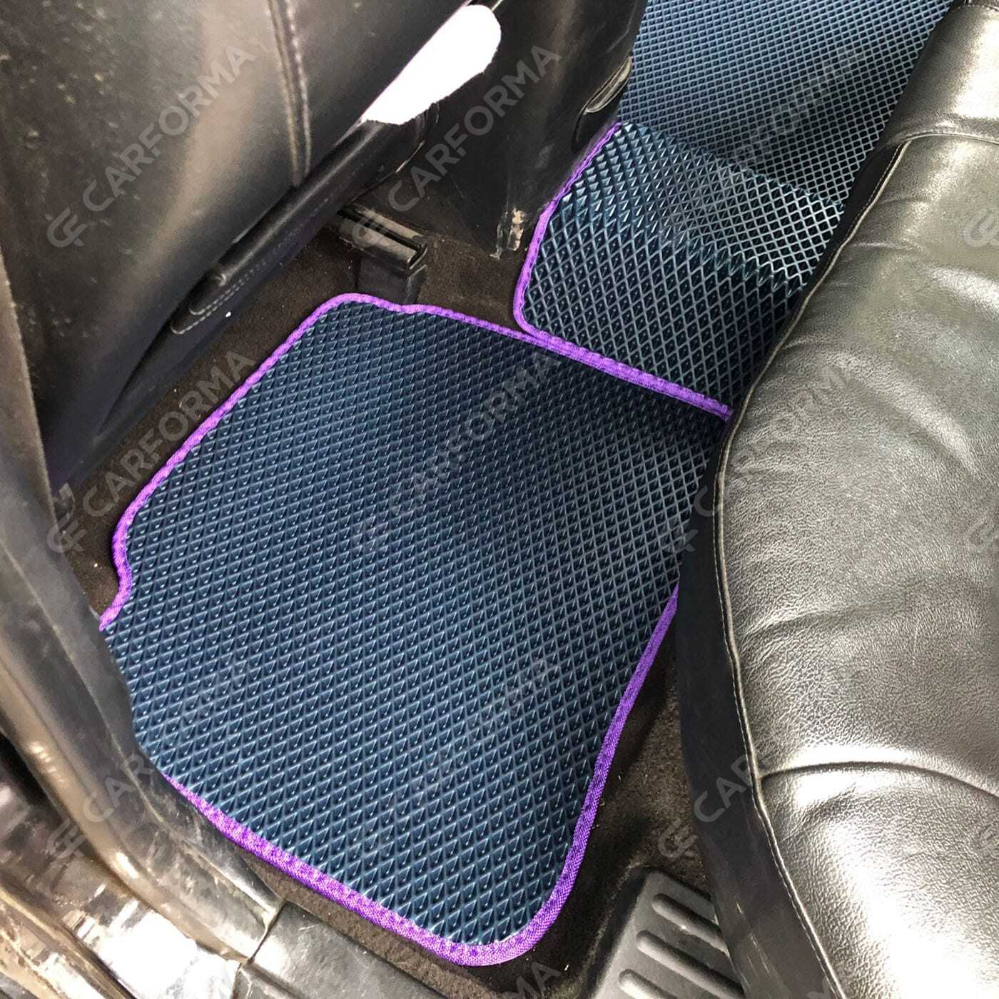 Ворсовые коврики на Hyundai Sonata 4 (EF) 1998&nbsp;-&nbsp;2012 в Тамбове