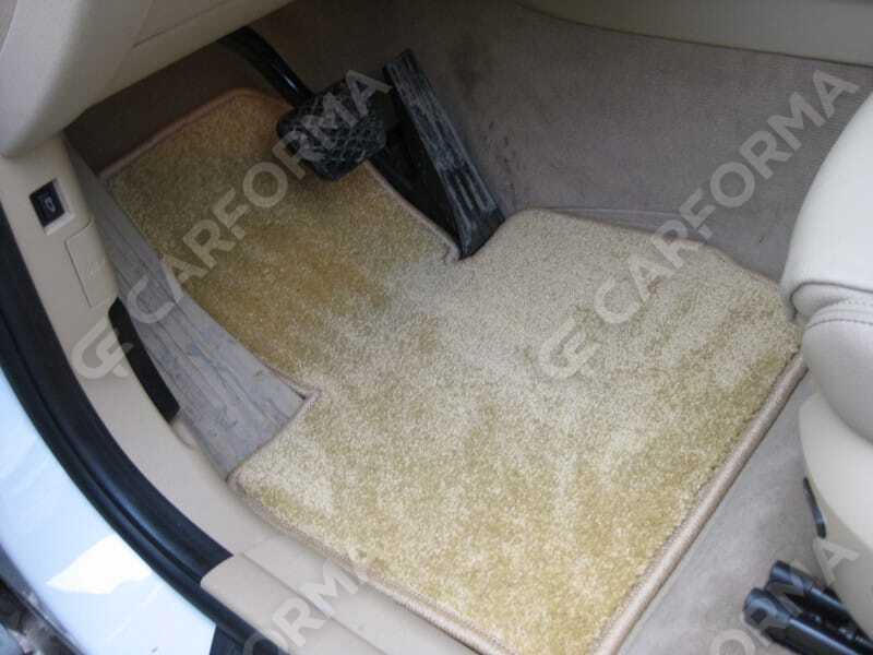 Ворсовые коврики на BMW X3 (F25) 2011&nbsp;-&nbsp;2017 в Тамбове