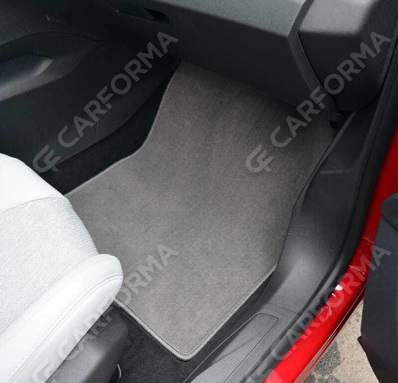 Ворсовые коврики на Peugeot 3008 II 2016&nbsp;-&nbsp;2026 в Тамбове