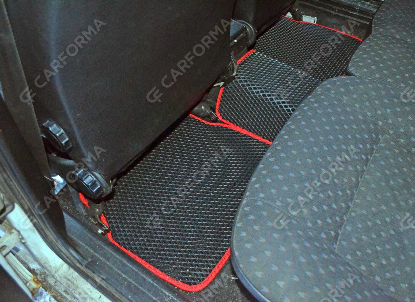 Ворсовые коврики на Volkswagen Passat B4 1993&nbsp;-&nbsp;1997 в Тамбове