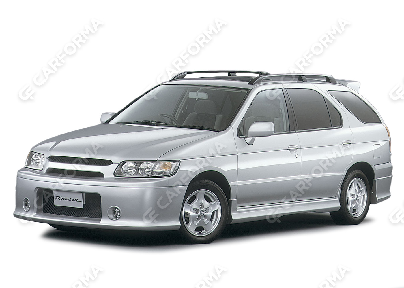 Ворсовые коврики на Nissan R'nessa 1997&nbsp;-&nbsp;2001 в Тамбове