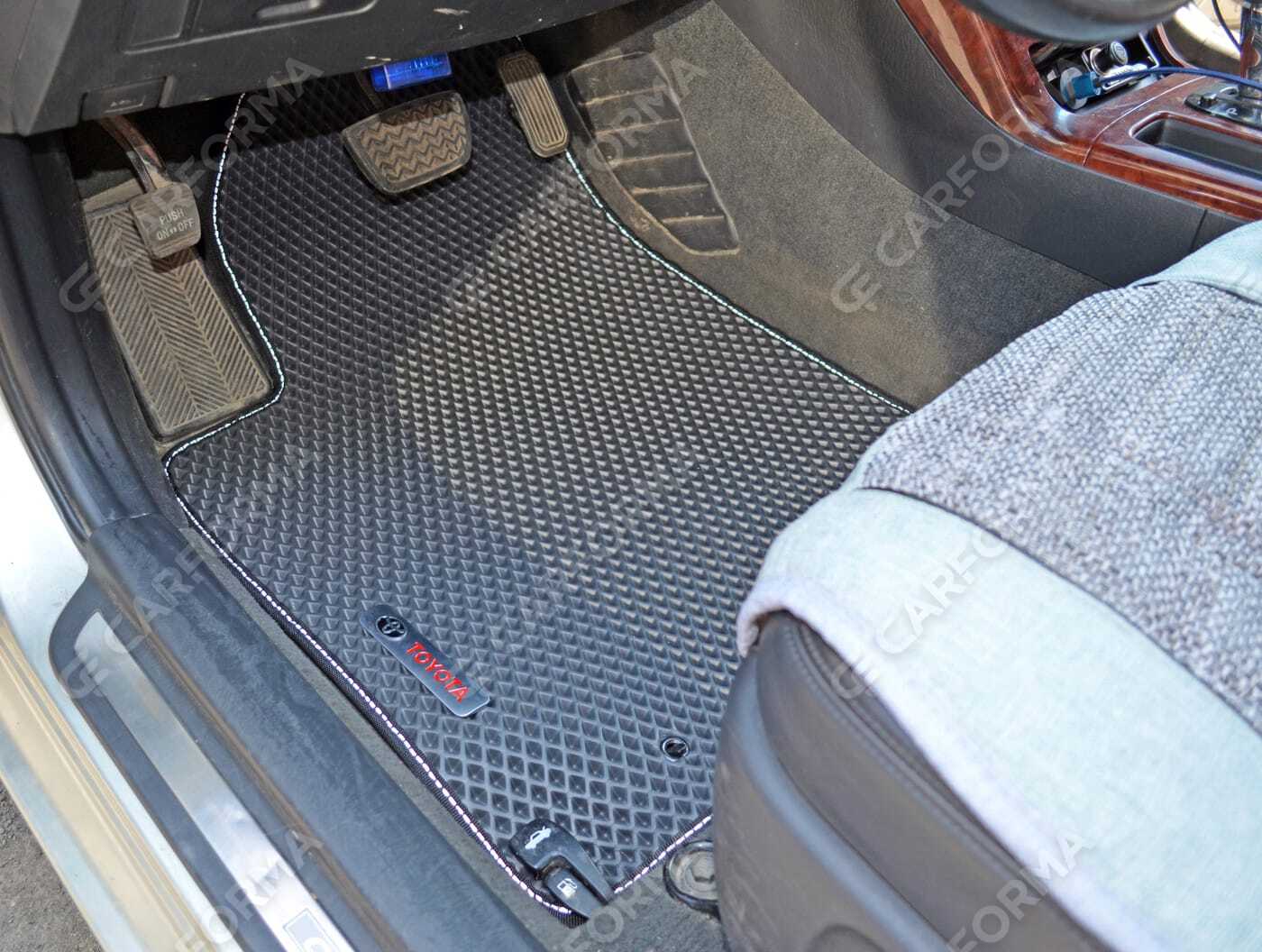 Коврики на Toyota Camry (XV30) 2001&nbsp;-&nbsp;2006 в Тамбове