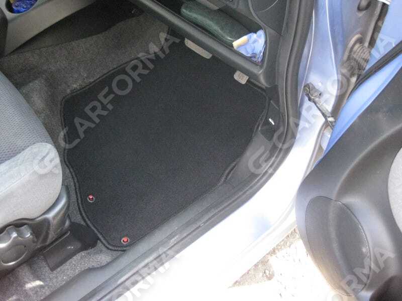 Коврики на Honda Fit I 2001&nbsp;-&nbsp;2007 в Тамбове