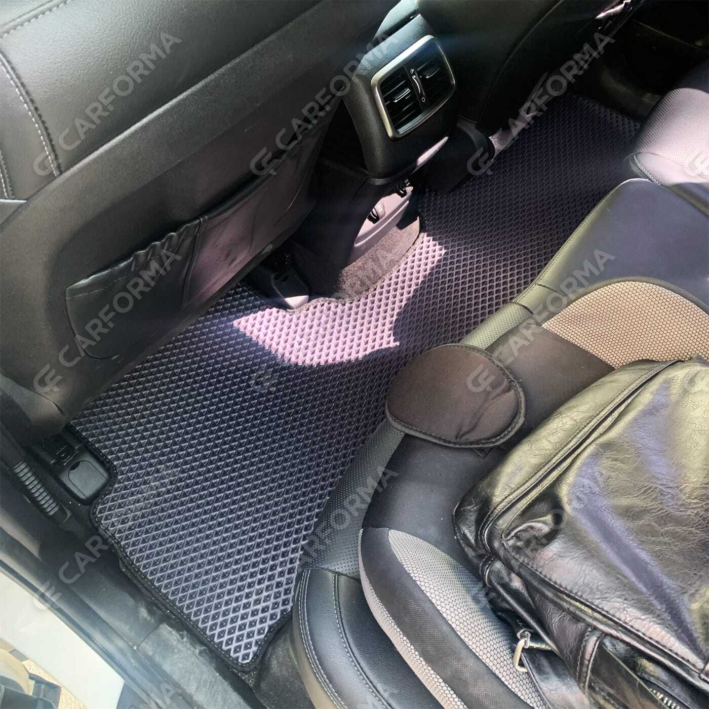 EVA коврики на KIA Sorento III Prime 2015&nbsp;-&nbsp;2020 в Тамбове