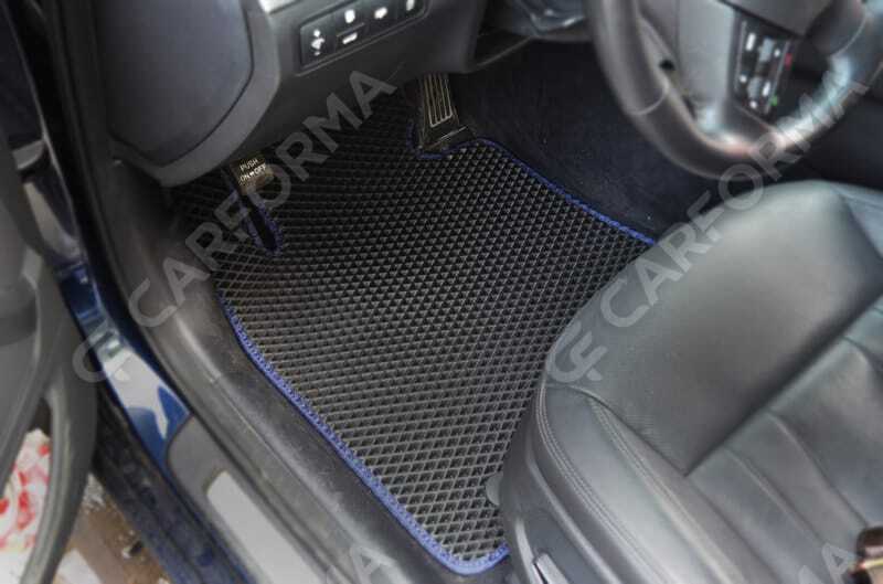 EVA коврики на Genesis G80 I 2017&nbsp;-&nbsp;2020 в Тамбове