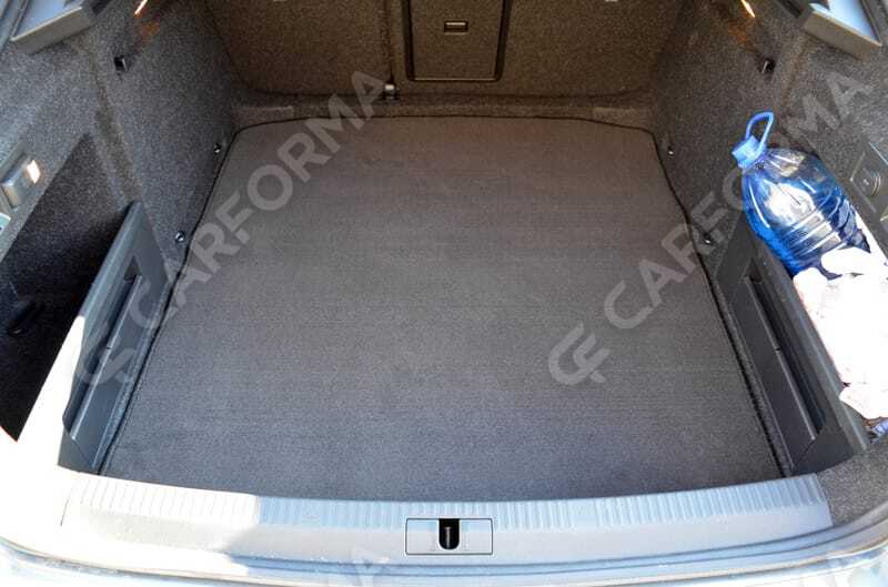 Ворсовые коврики на Skoda Superb III 2015&nbsp;-&nbsp;2026 в Тамбове