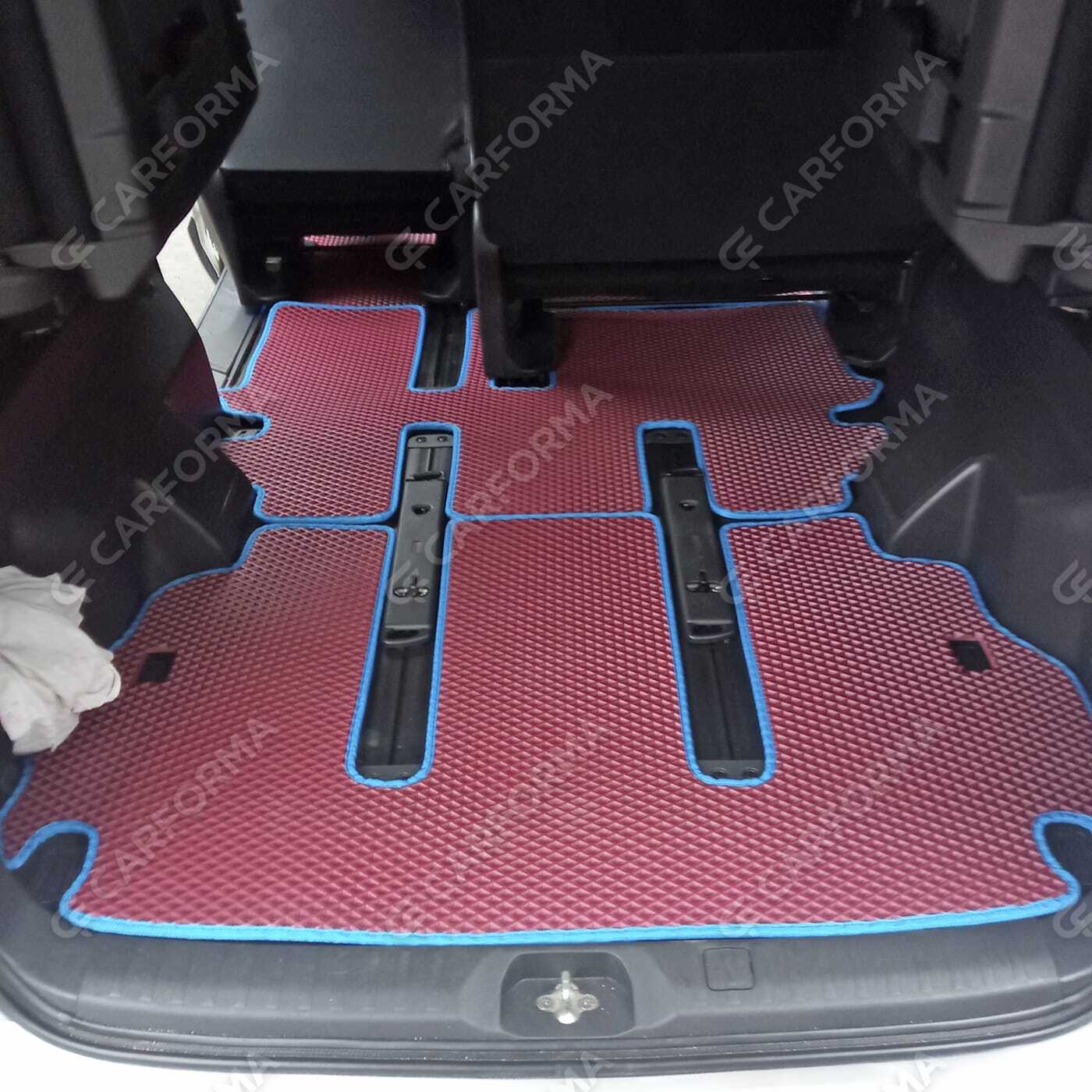 Коврики на Mitsubishi Delica D:5 2007&nbsp;-&nbsp;2026 в Тамбове