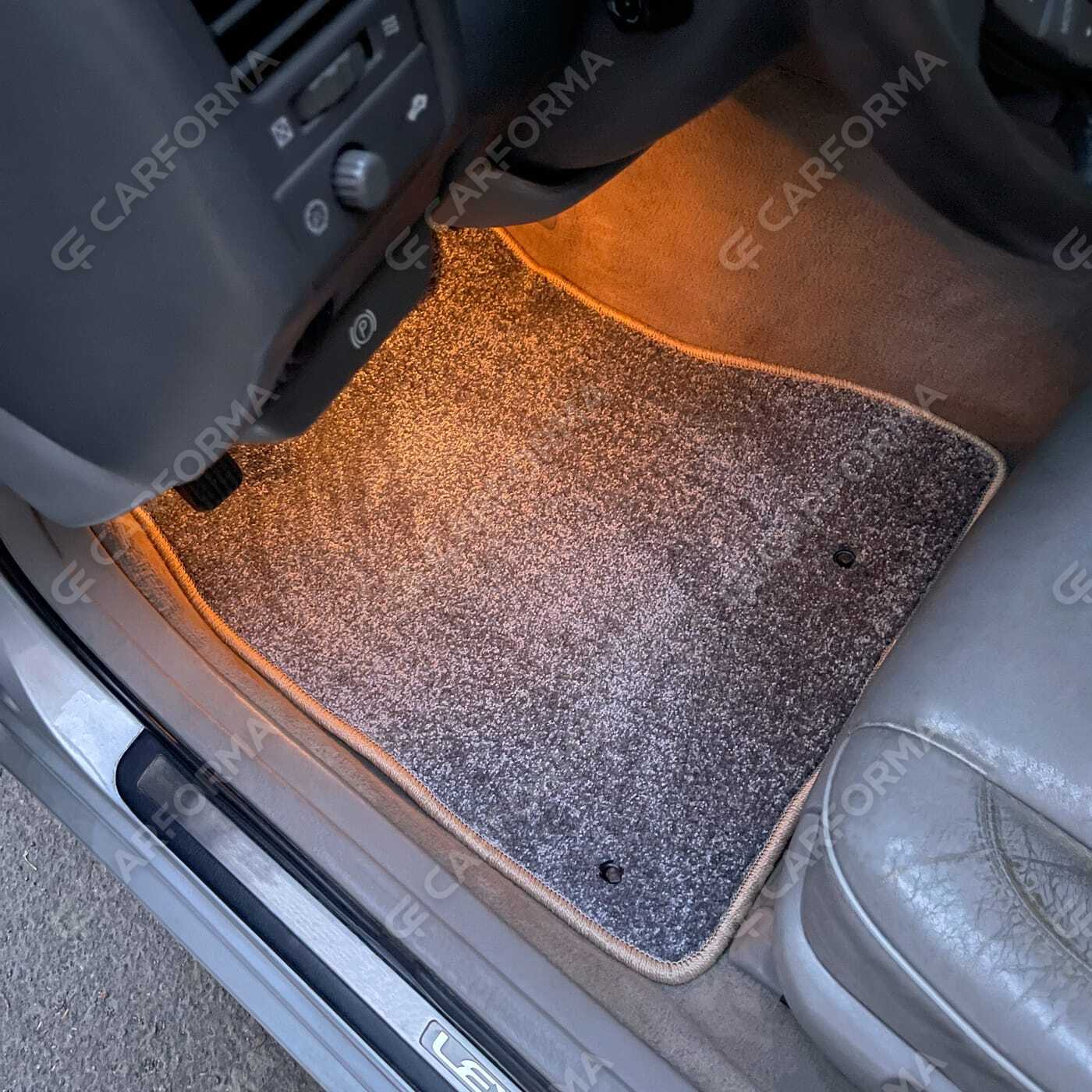 EVA коврики на Lexus GS II 1997&nbsp;-&nbsp;2005 в Тамбове