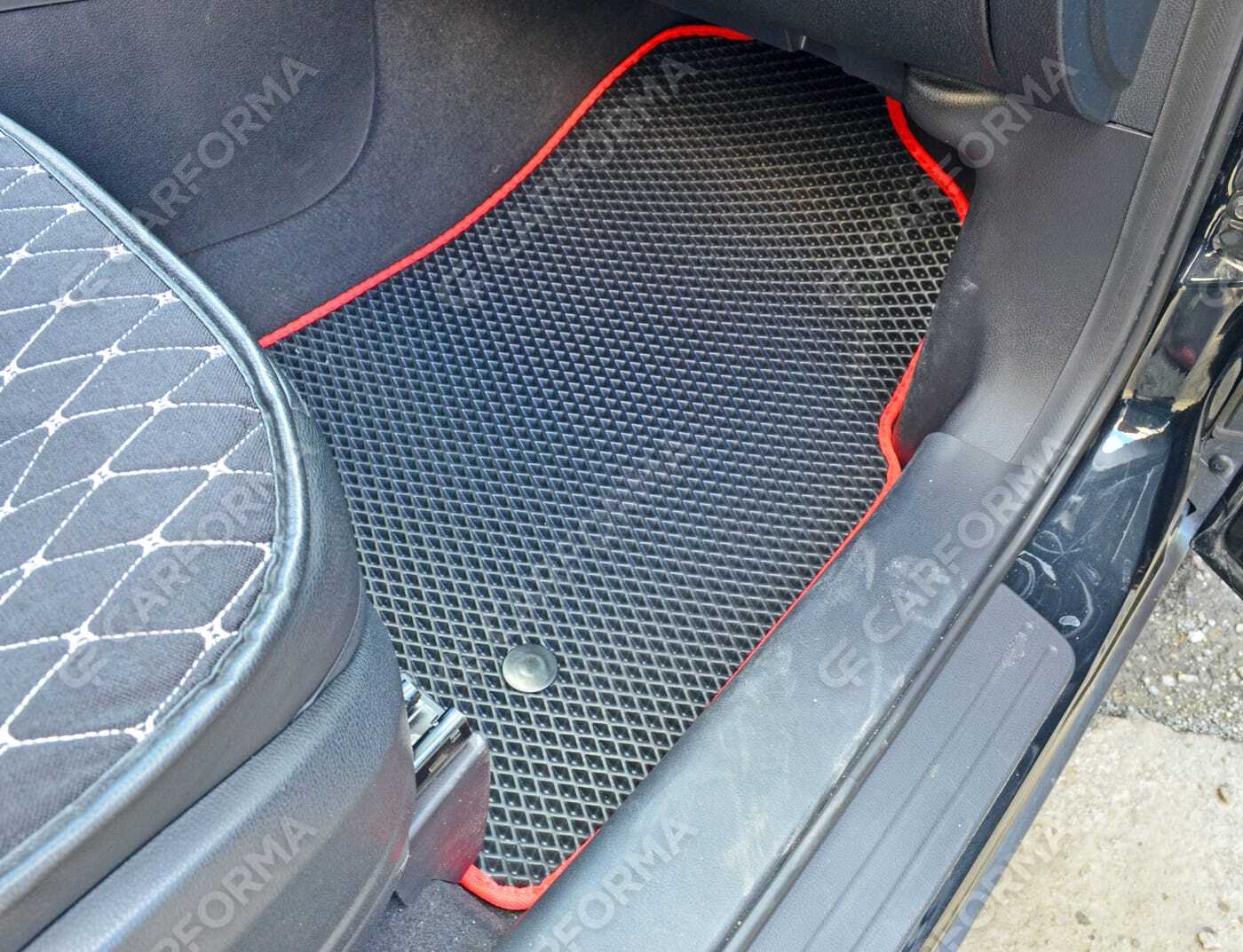 Ворсовые коврики на FAW Besturn X80 2014&nbsp;-&nbsp;2021 в Тамбове