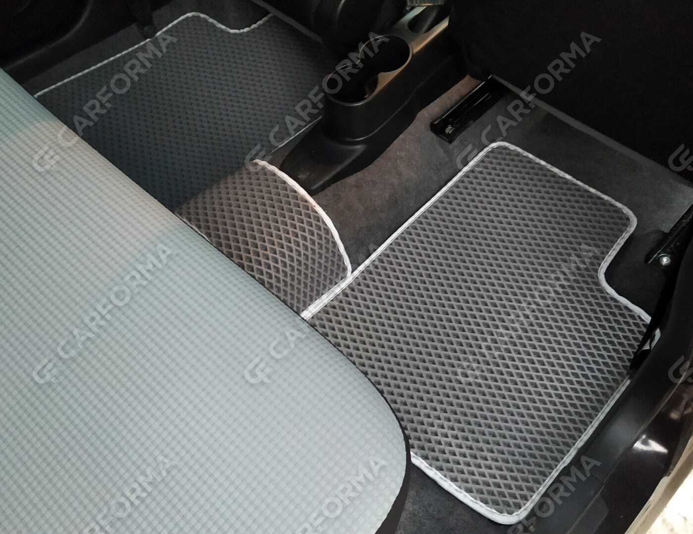 Коврики на Mazda Carol VII 2015&nbsp;-&nbsp;2021 в Тамбове