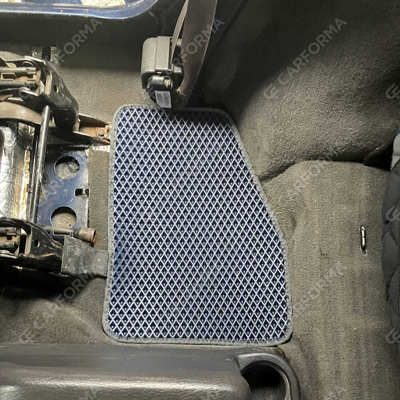 Коврики на Jeep Wrangler (TJ) 1996&nbsp;-&nbsp;2006 в Тамбове