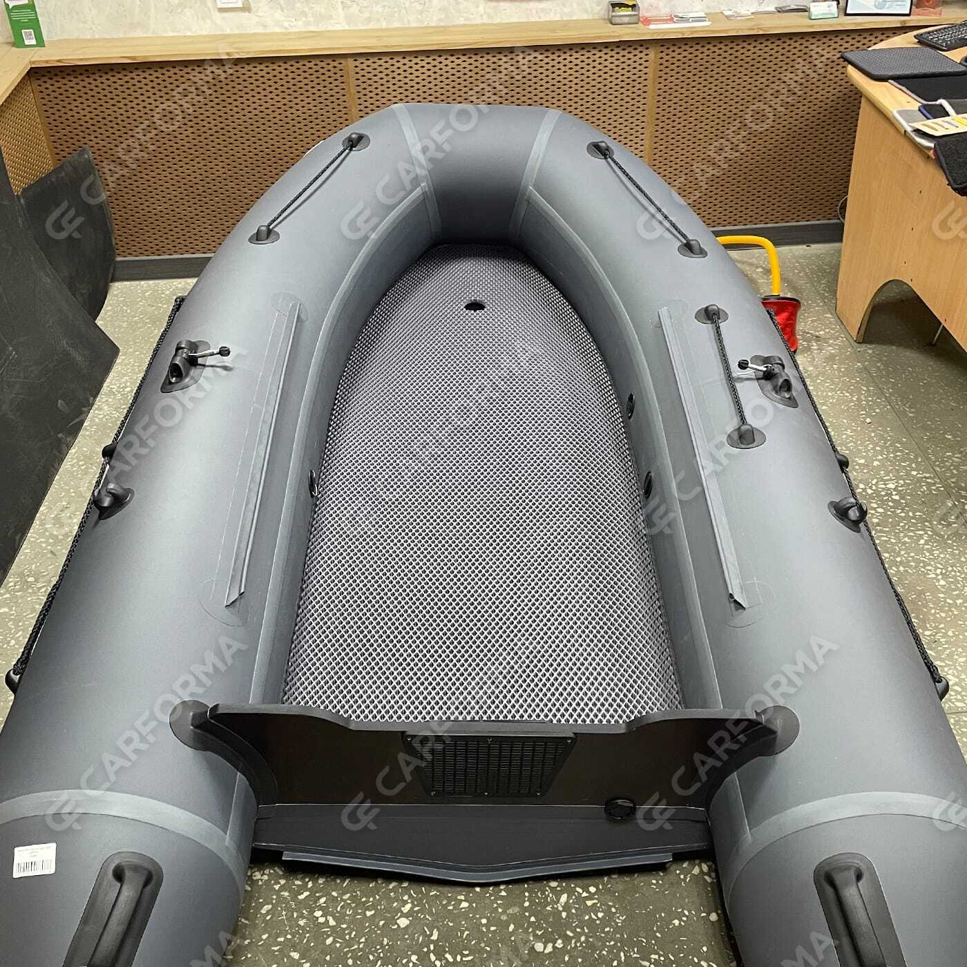 Ворсовые коврики на Лодки Triton AIR 330 НДНД  в Тамбове