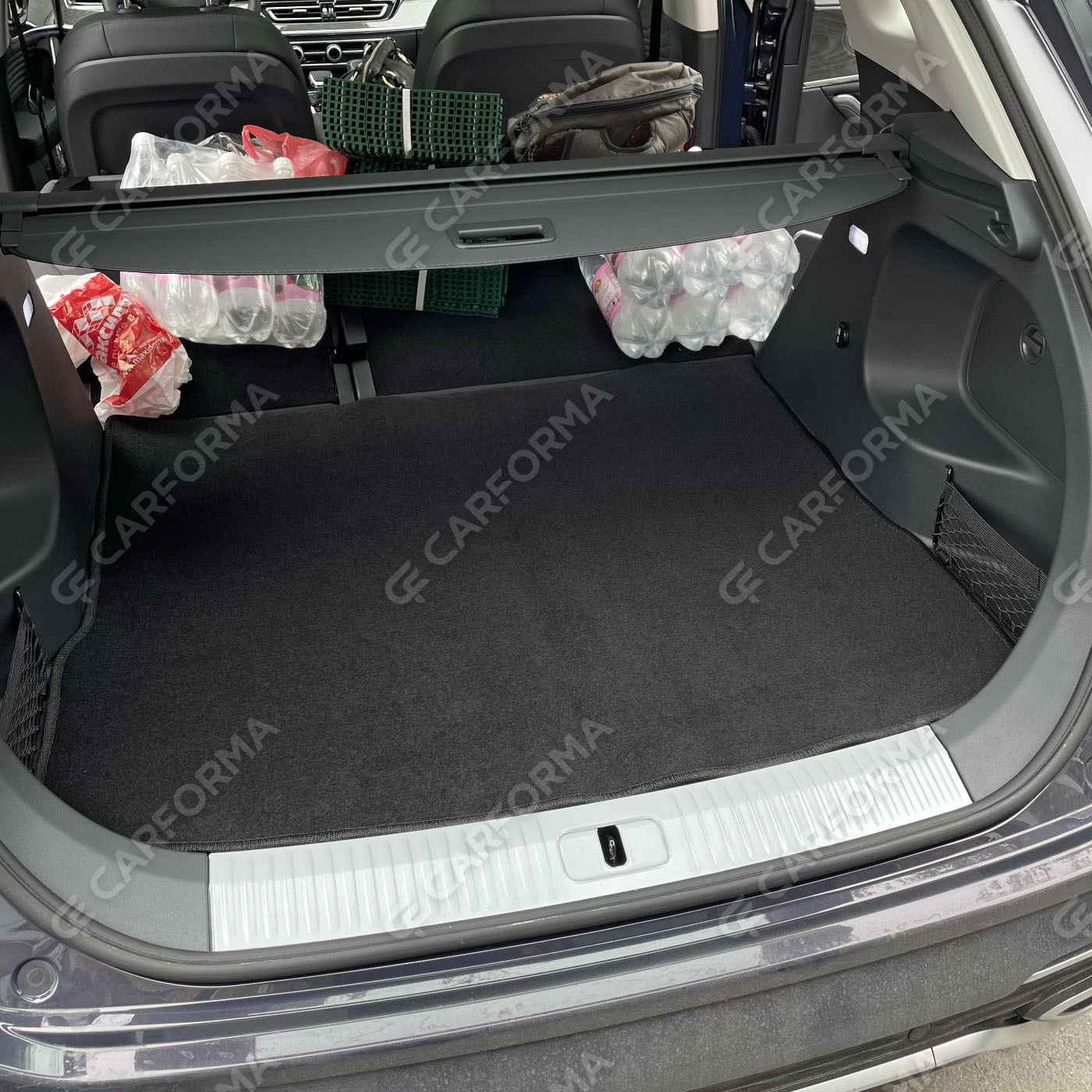 Ворсовые коврики на Hongqi HS5 2019&nbsp;-&nbsp;2026 в Тамбове