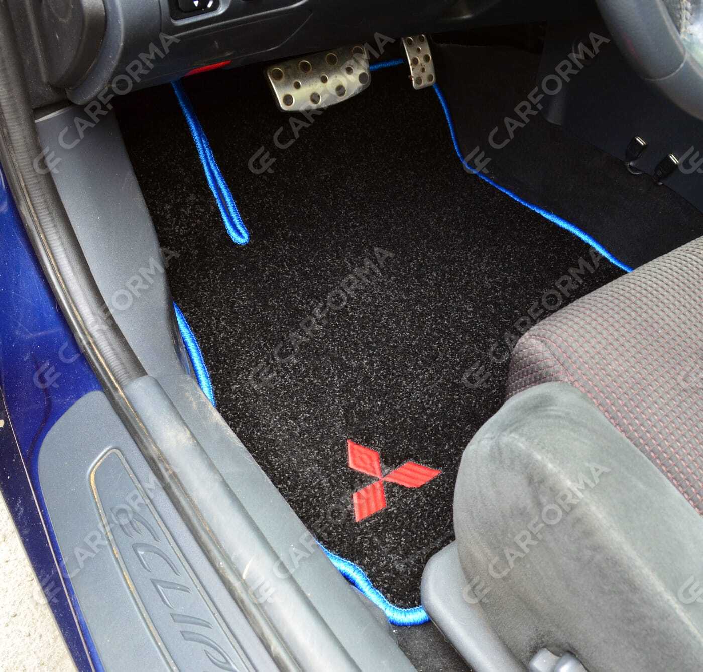 Коврики на Mitsubishi Eclipse IV 2005&nbsp;-&nbsp;2011 в Тамбове