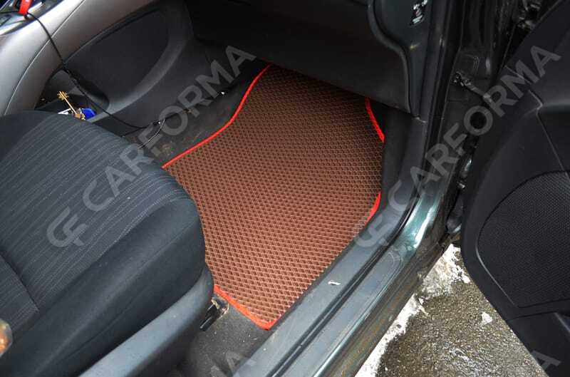 Коврики на Toyota Auris I 2006&nbsp;-&nbsp;2012 в Тамбове