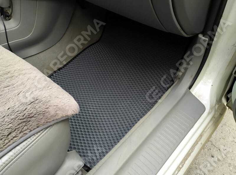 EVA коврики на Mitsubishi Galant VIII 1996&nbsp;-&nbsp;2005 в Тамбове