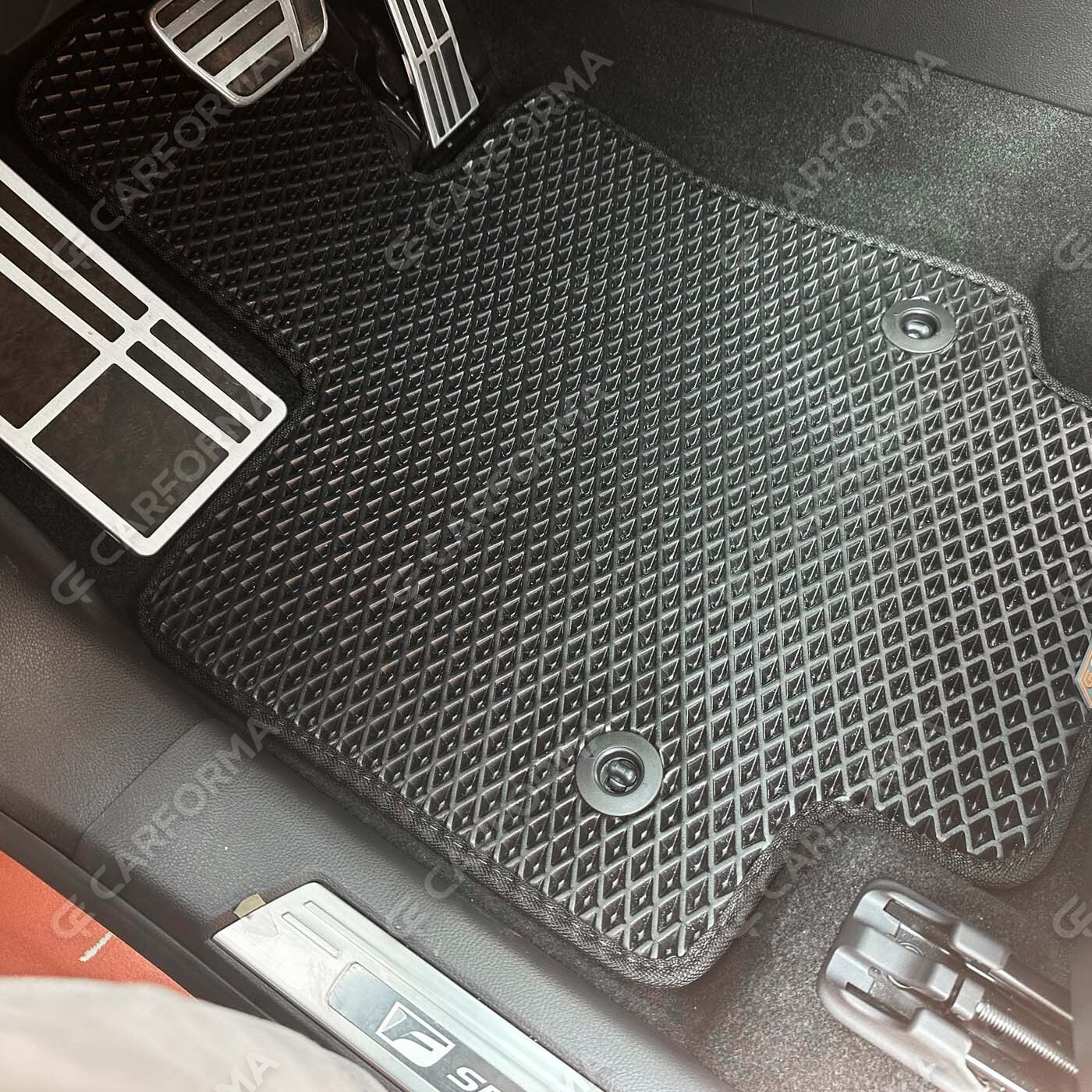 EVA коврики на Lexus RX V 2022&nbsp;-&nbsp;2026 в Тамбове