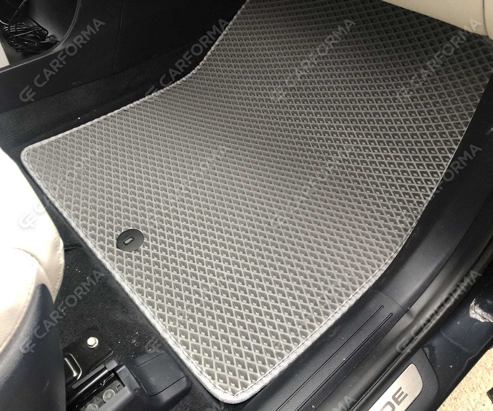 Ворсовые коврики на Hyundai Palisade 2018&nbsp;-&nbsp;2026 в Тамбове