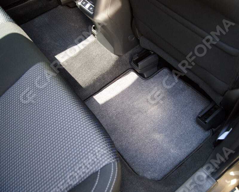 EVA коврики на Subaru Forester IV 2012&nbsp;-&nbsp;2019 в Тамбове