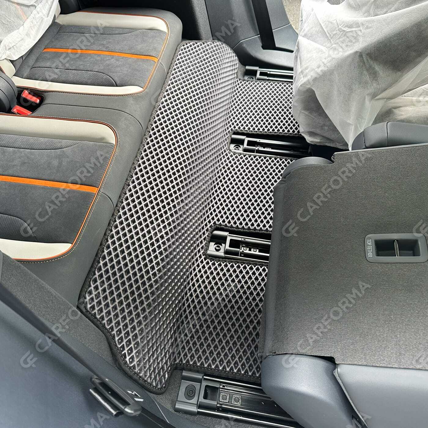 EVA коврики на Volkswagen ID.6 2021&nbsp;-&nbsp;2026 в Тамбове