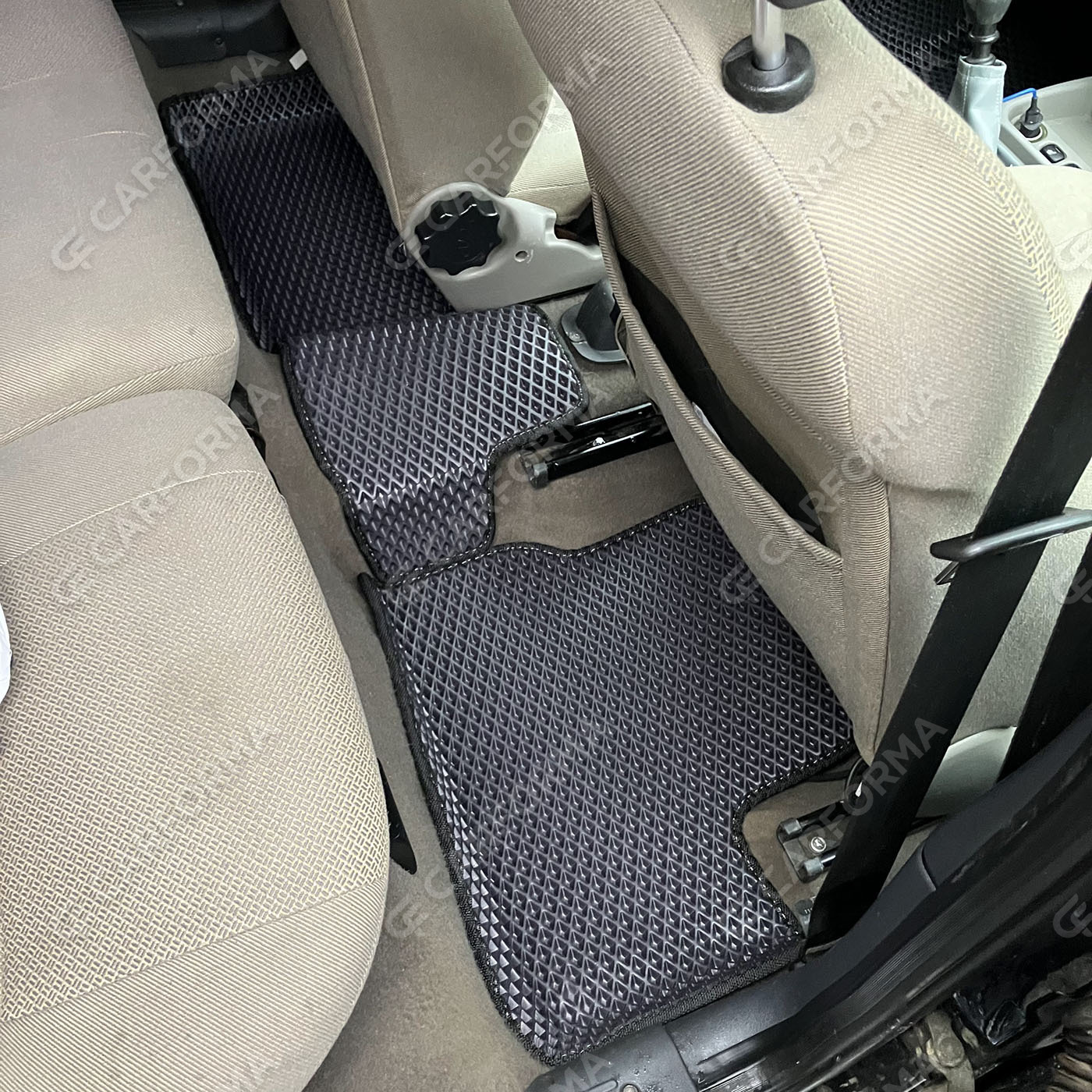 Ворсовые коврики на Lada (ВАЗ) Kalina 2004&nbsp;-&nbsp;2018 в Тамбове