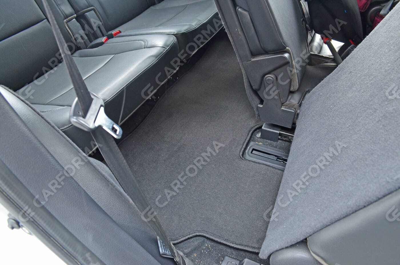 Ворсовые коврики на Hyundai ix55 2006&nbsp;-&nbsp;2013 в Тамбове