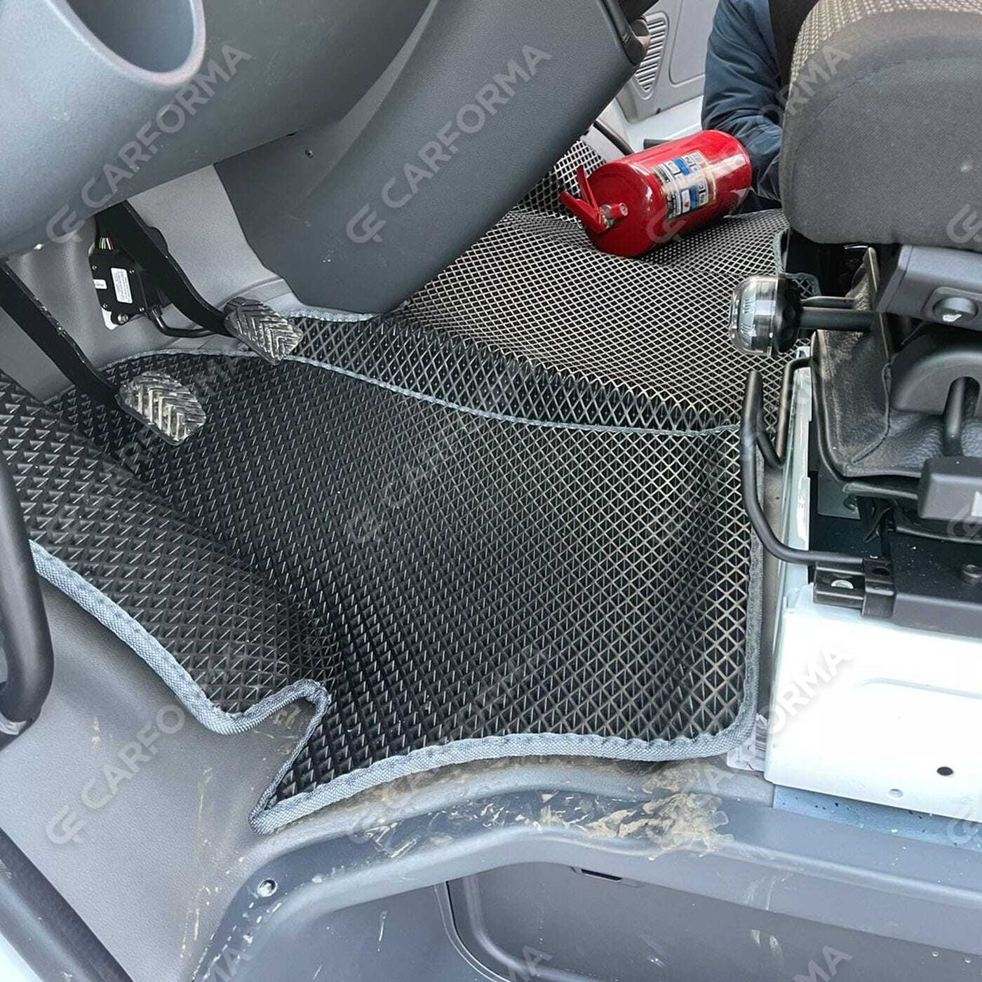 Коврики на ГАЗ ГАЗон Next 2014&nbsp;-&nbsp;2026 в Тамбове