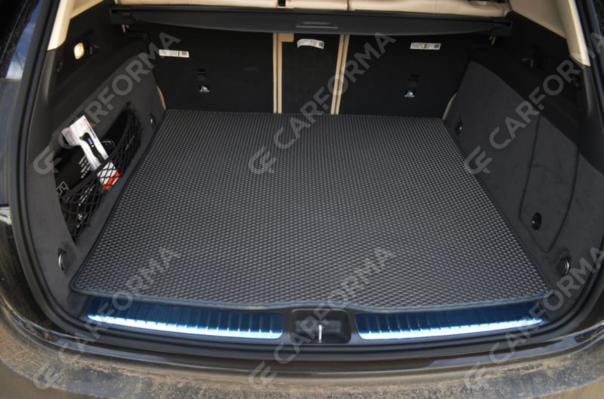 Ворсовые коврики на Mercedes GLE (W167) 2018&nbsp;-&nbsp;2026 в Тамбове