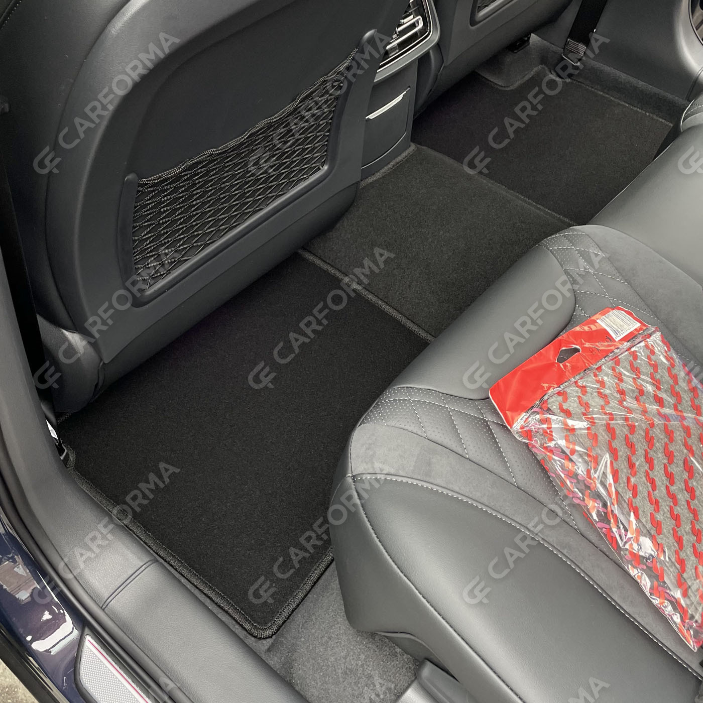 Ворсовые коврики на Hongqi HS5 2019&nbsp;-&nbsp;2026 в Тамбове