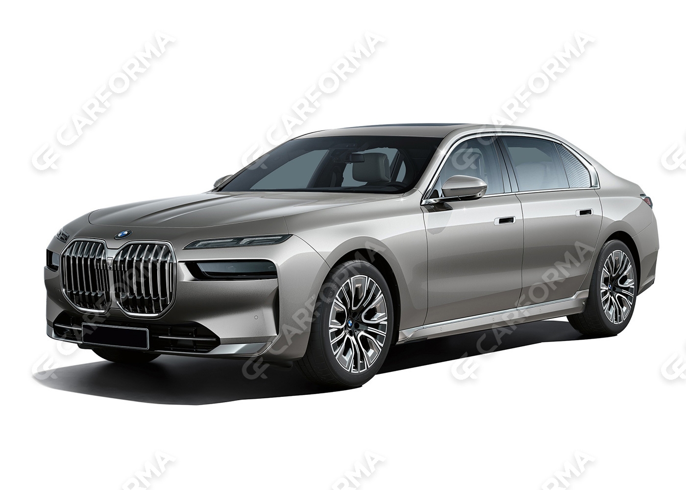 EVA коврики на BMW i7 (G71) 2022&nbsp;-&nbsp;2026