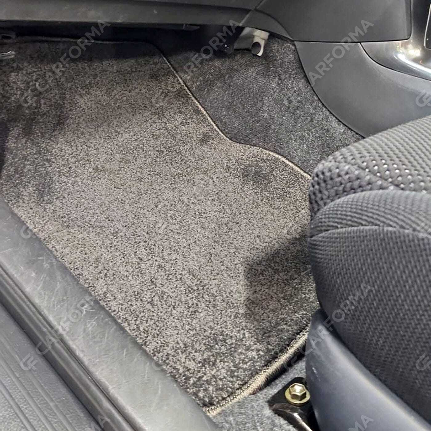 Ворсовые коврики на Toyota Caldina (T24) 2002&nbsp;-&nbsp;2007 в Тамбове