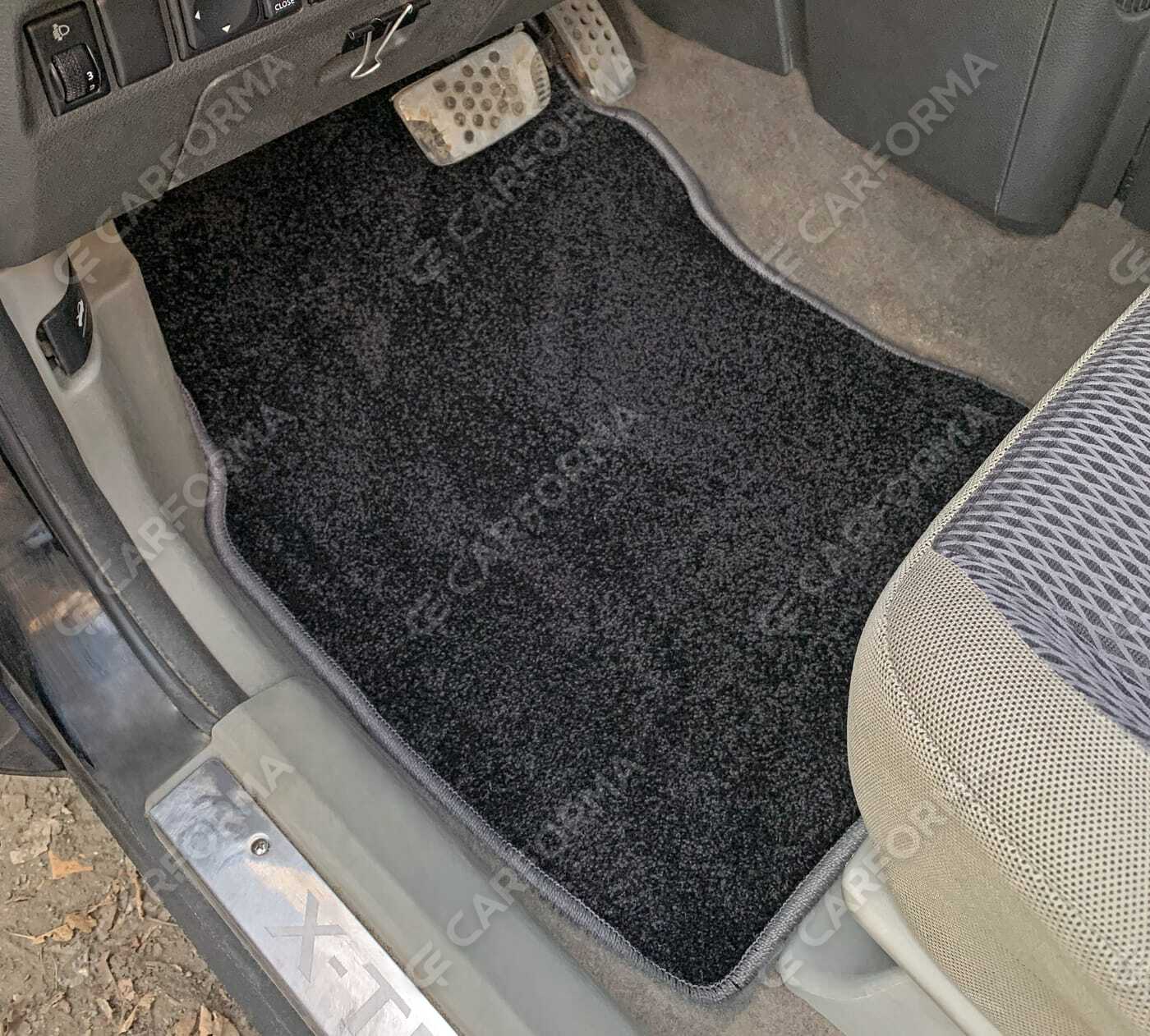 Коврики на Nissan X-Trail I 2001&nbsp;-&nbsp;2007 в Тамбове