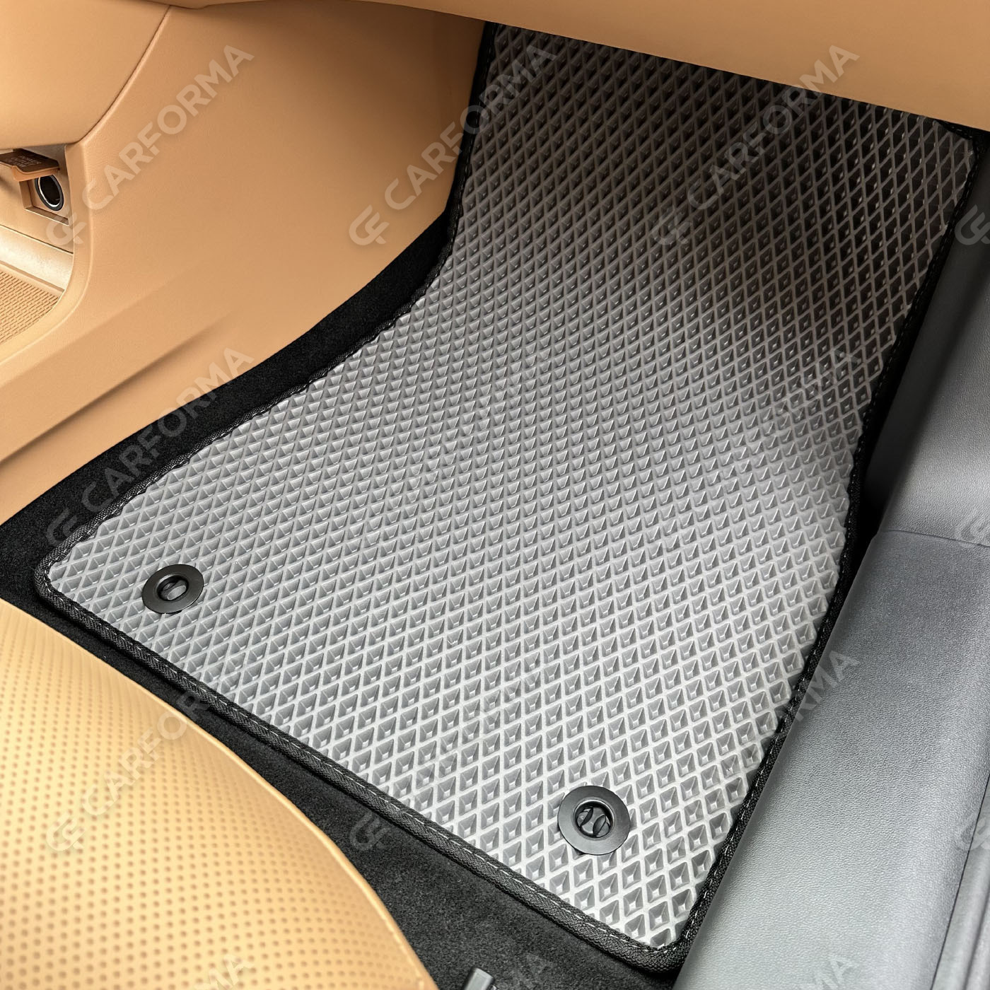 Ворсовые коврики на Rising Auto F7 2023&nbsp;-&nbsp;2026 в Тамбове