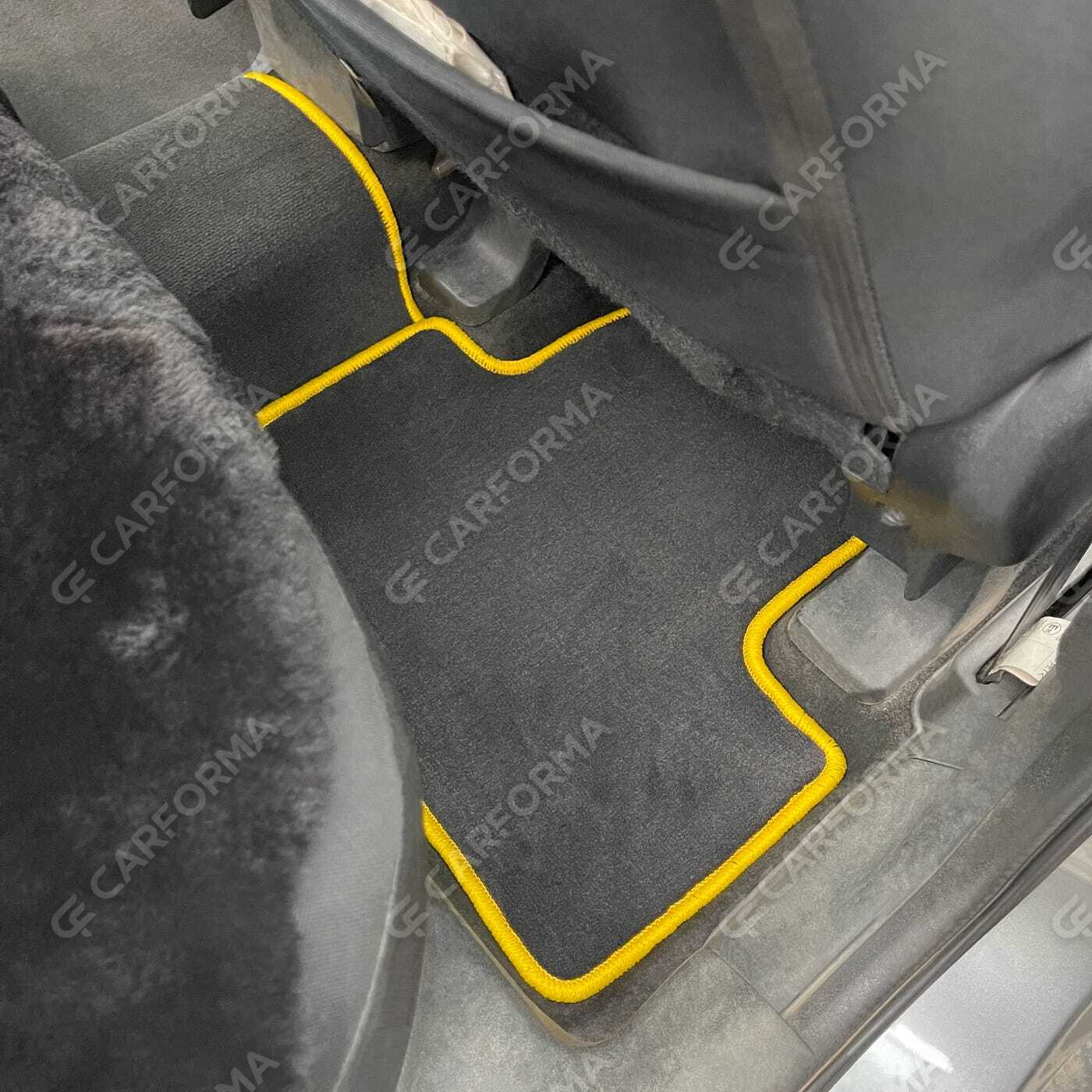 Ворсовые коврики на Mitsubishi RVR III 2010&nbsp;-&nbsp;2024 в Тамбове