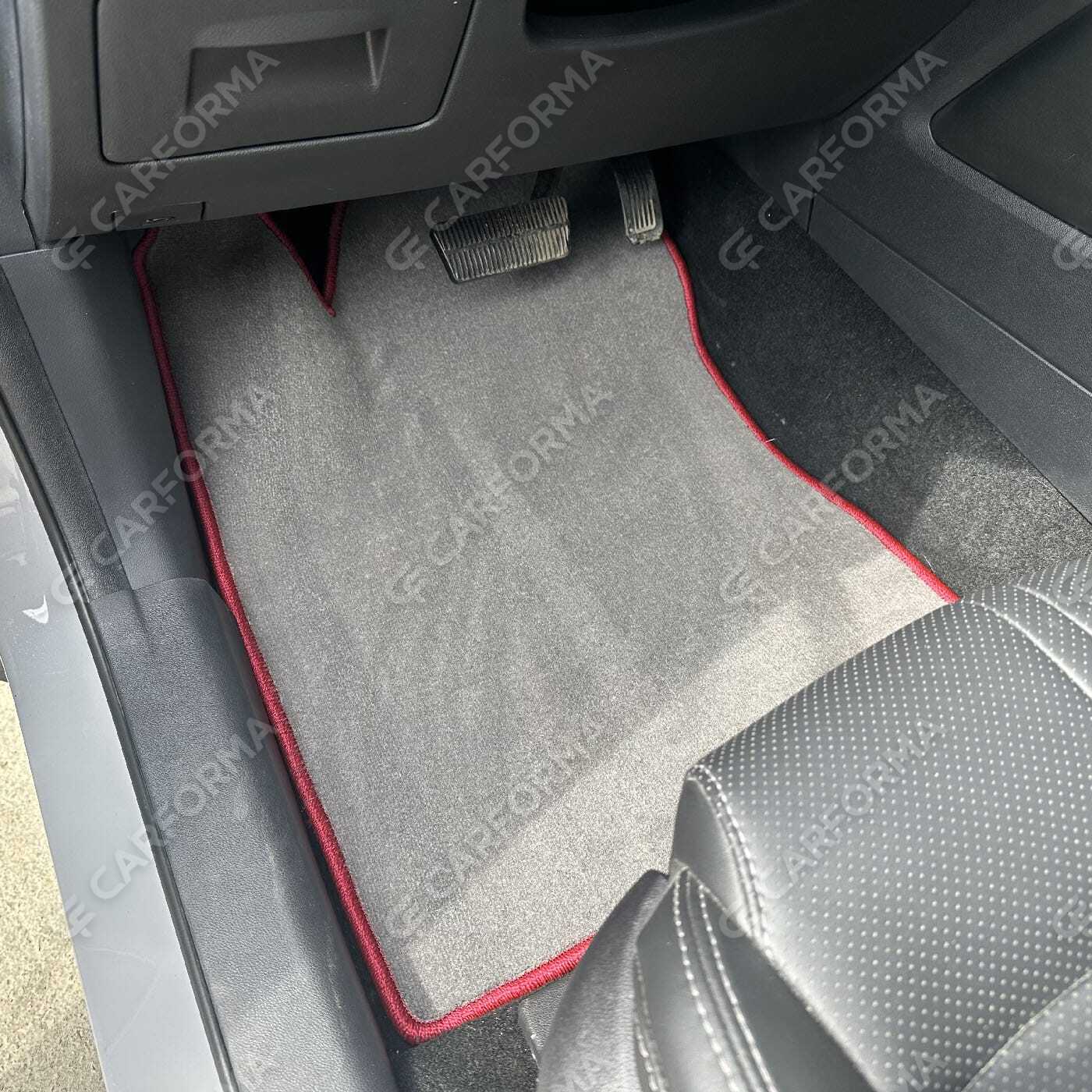 Ворсовые коврики на Changan CS75 Plus II 2022&nbsp;-&nbsp;2026 в Тамбове