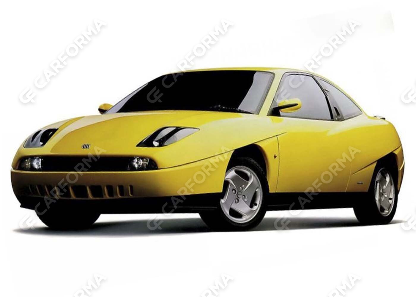 EVA коврики на Fiat Coupe 1993&nbsp;-&nbsp;2001
