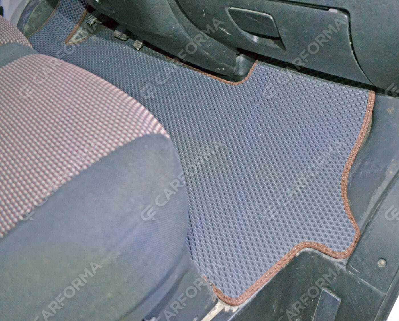 Ворсовые коврики на Fiat Ducato III 2006&nbsp;-&nbsp;2026 в Тамбове