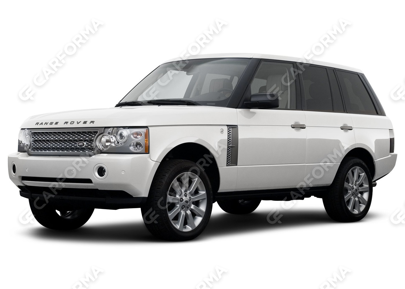 Ворсовые коврики на Land Rover Range Rover III 2002&nbsp;-&nbsp;2012