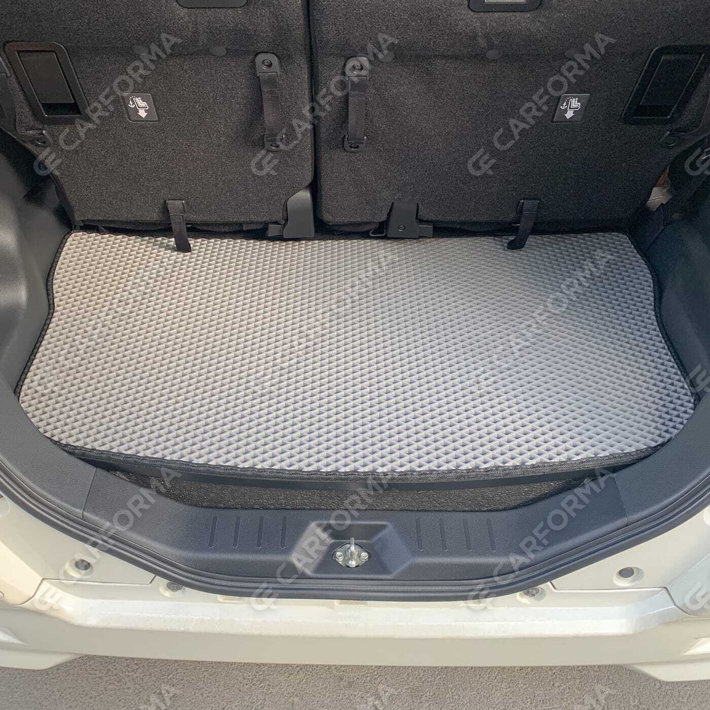 Ворсовые коврики на Toyota Tank 2016&nbsp;-&nbsp;2020 в Тамбове