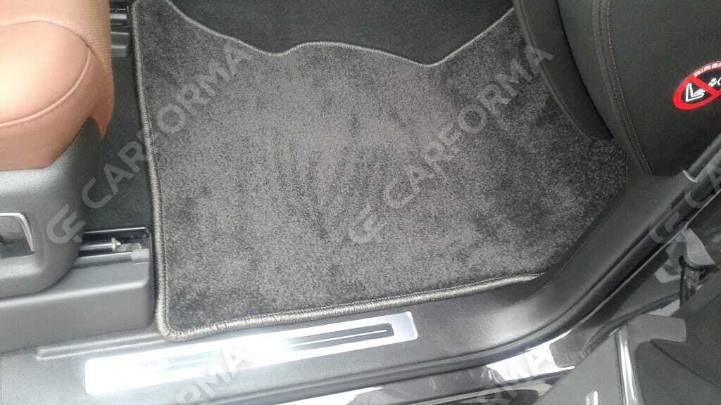 Коврики на Cadillac Escalade IV 2015&nbsp;-&nbsp;2021 в Тамбове