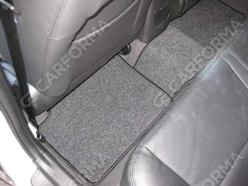 Коврики на Geely Emgrand EC7 2009&nbsp;-&nbsp;2020 в Тамбове