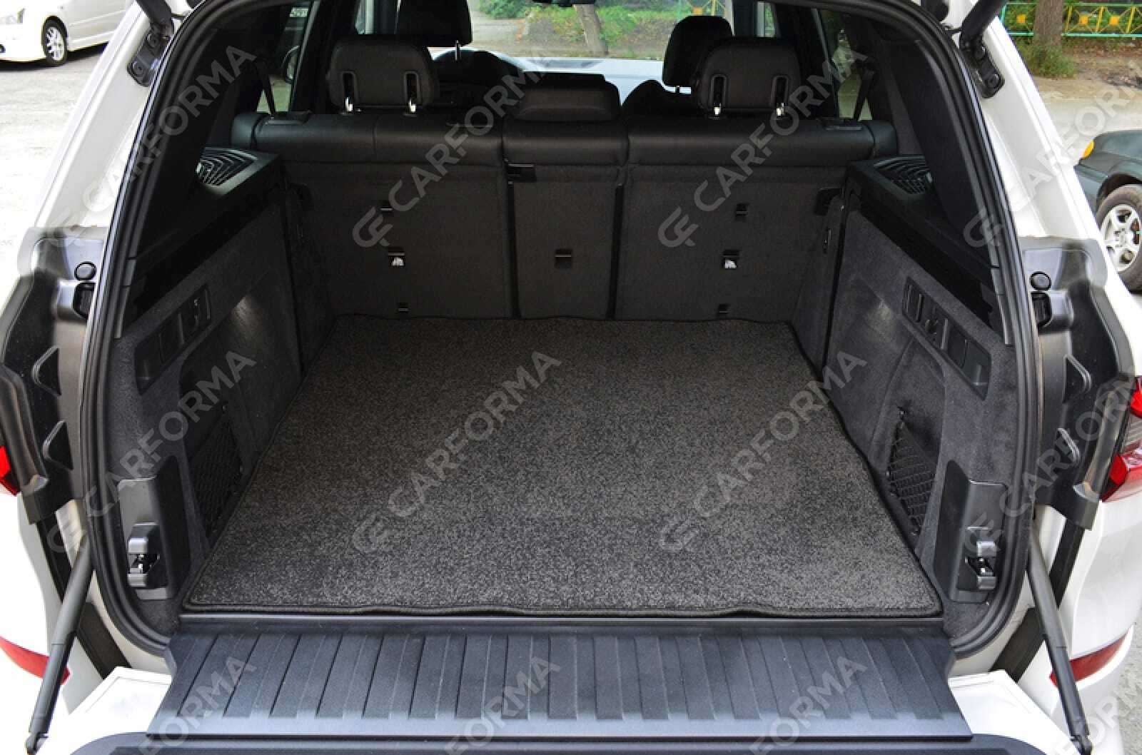 Ворсовые коврики на BMW X5 (G05/G18) 2018&nbsp;-&nbsp;2026 в Тамбове
