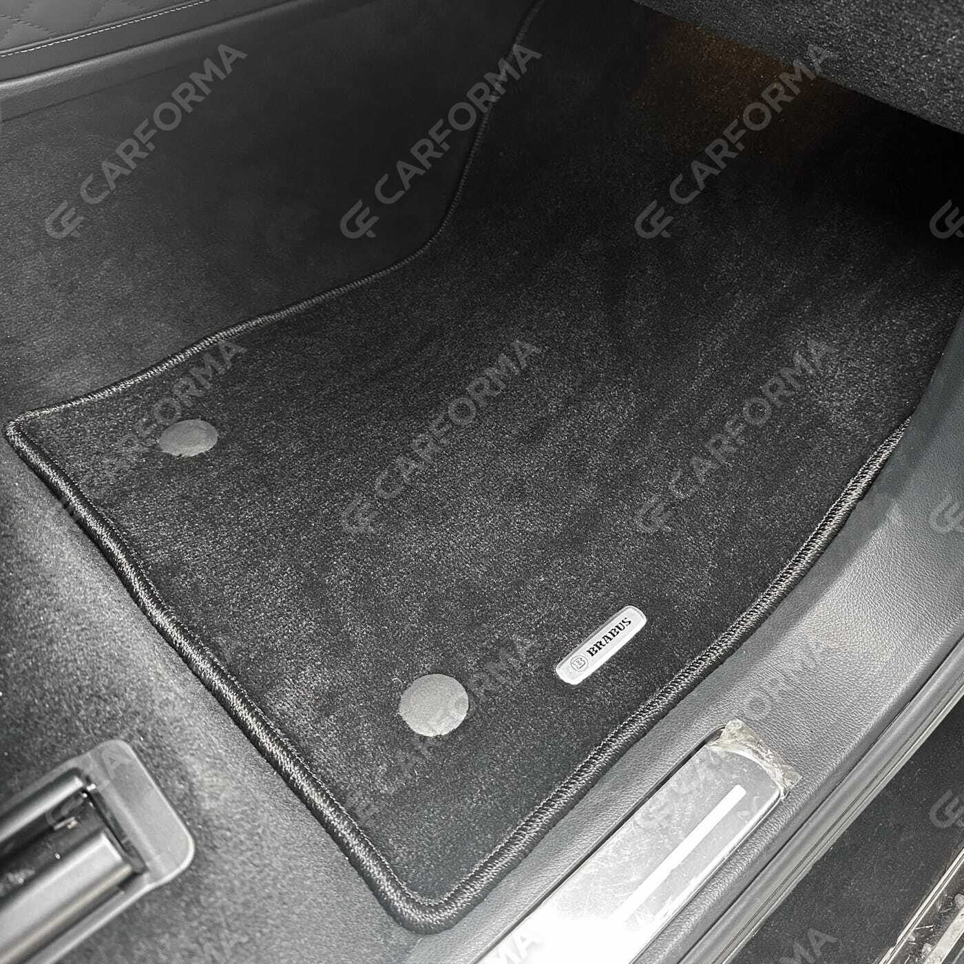 Коврики на Mercedes G (W463, W465) 2018&nbsp;-&nbsp;2026 в Тамбове