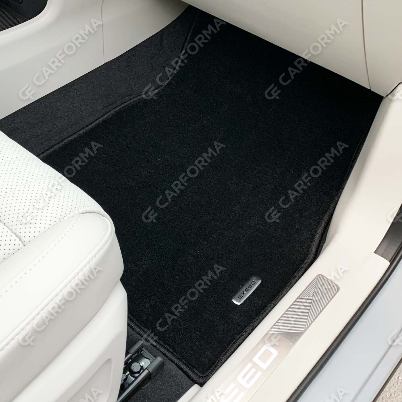 Ворсовые коврики на Exeed RX 2022&nbsp;-&nbsp;2026 в Тамбове