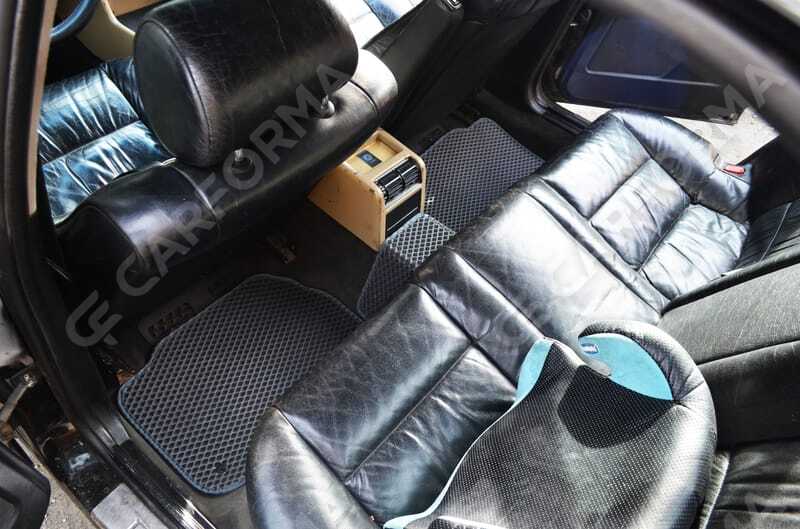 EVA коврики на BMW 5 (E34) 1988&nbsp;-&nbsp;1997 в Тамбове