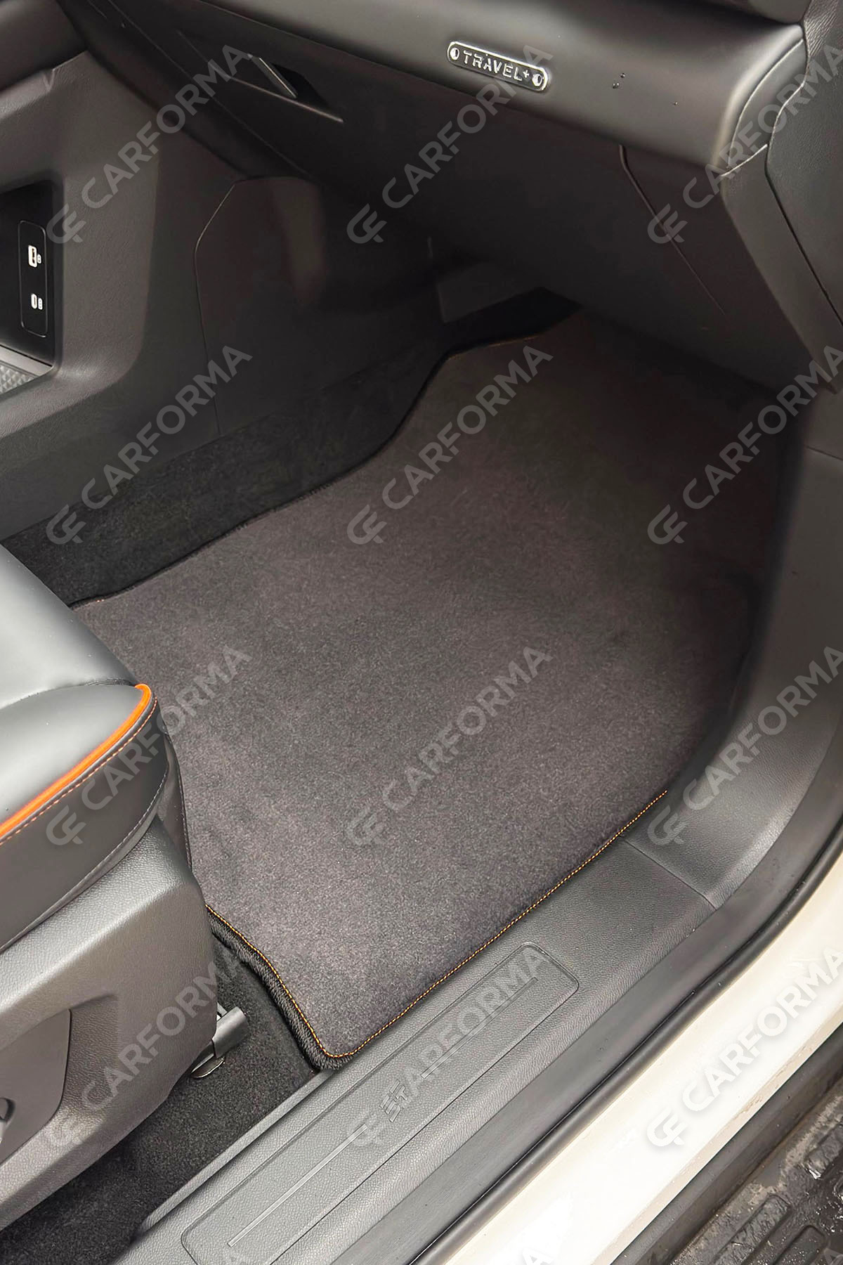 EVA коврики на Jetour T1 2025&nbsp;-&nbsp;2026 в Тамбове